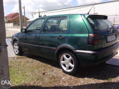 Volkswagen Golf 3 foto