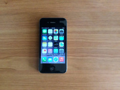 Vand iphone 4S 16GB Necodat, in stare foarte buna foto