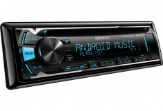 Radio CD Auto Kenwood KDC-131Y foto