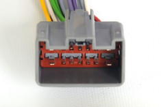 Conector Ford Fiesta 2009 foto