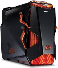 Acer Predator G7750 i7 sistem unitate gaming pc desktop Kit calculator gtx 680 foto