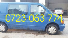 Microbus VITO Mercedes 5 locuri si marfa an 2001 inmatriculat RO vand foto