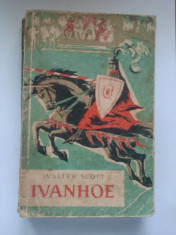 IVANHOE - WALTER SCOTT ( 1991 ) foto