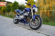 Honda Hornet600 2006 foto