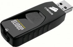 Memorie USB Corsair Voyager Slider USB 3.0 16GB foto