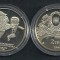UCRAINA 2 GRIVNE HRIVNE 2007, 90 Ani infiin primului Guvern Ucrainean , UNC