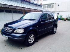 Mercedes-Benz ML 270 cdi foto