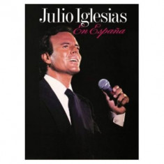 JULIO IGLESIAS En Espana (dvd) foto
