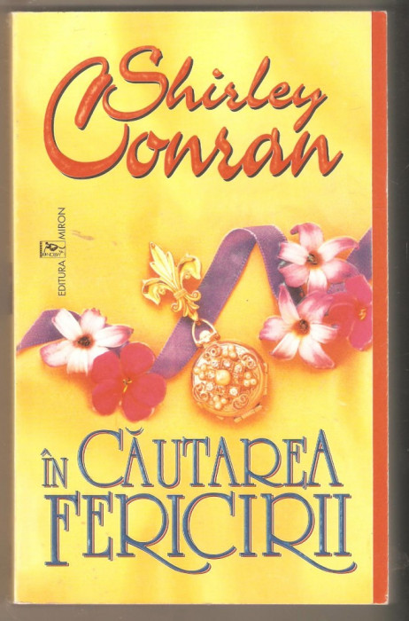 Shirley Conran-In cautarea fericirii