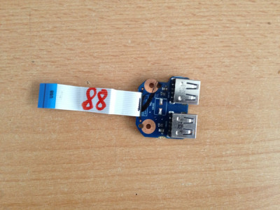 Modul USB Compaq Cq58 A72.88 foto