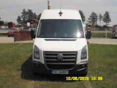 VAND VW CRAFTER foto