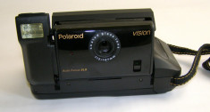 Polaroid Vision SLR instant camera in cutia originala foto