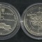 UCRAINA 5 HRIVNE 2006 STATIA ANTARCTICA &quot;ACADEMICIAN VERNADSCKY&quot; UNC in capsula