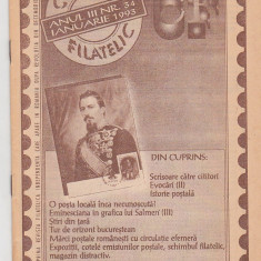 bnk fil Curierul filatelic nr 34/1993