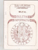 Bnk fil Astrofila - Buletin informativ 6/1985