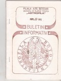 bnk fil Astrofila - Buletin informativ 6/1985