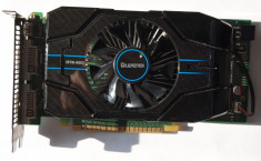 Placa video Directx 11 PCI-E 1Gb DDR5 Leadtek GeForce GTS 450 2*DVI miniHDMI foto