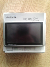 Vand GPS Garmin Nuvi 1350 folosit de 3 ori maxim. foto