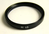 Cumpara ieftin Filtru marire x2 montura filet 49mm