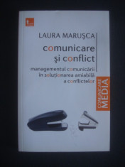 LAURA MARUSCA - COMUNICARE SI CONFLICT foto