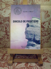 Pavel Corut - Dincolo de frontiere &amp;quot;A1667&amp;quot; foto