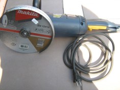 FLEX ( POLIZOR UNGHIULAR ) MARE MacAllister foto