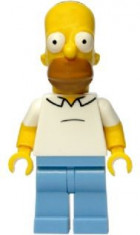 Figurina Lego Homer Simpson foto