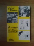 H0a O ecuatie cu doua.....cunoscute - Carol Roman, 1980