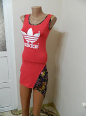 ROCHITA ADIDAS MODEL -MAR UNICA -PENTRU 50-55 KG foto