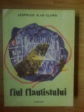 H0b Fiul flautistului - Leopoldo Alas-Clarin, 1988