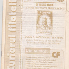 bnk fil Curierul filatelic nr 40/1993
