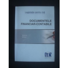 DOCUMENTELE FINANCIAR CONTABILE