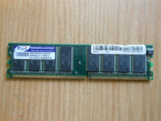 Ram PC DDR1 512MB 400MHz AData MD0AD5F3H41X0N1E52 foto