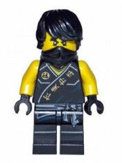 Figurina Lego Ninjago Cole foto