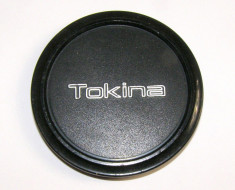 Capac obiectiv Tokina 55mm foto