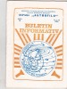 Bnk fil Astrofila - Buletin informativ 2/1986