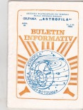 bnk fil Astrofila - Buletin informativ 2/1986