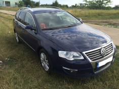 Volkswagen Passat B6 2008 4 motion-Cumparata RO foto