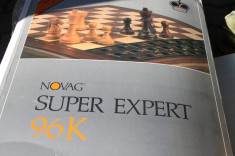 Computer Novag Super Expert 96K ?ah foto