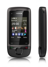 Nokia C2-05 Dynamic Grey foto