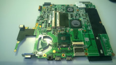 Placa Baza Motherboard Clevo M66S 6-71-M66S0-D foto