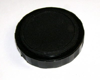 Capac obiectiv 47 mm foto