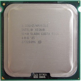 Procesor Intel Xeon Dual Core E 5140 SERVER foto