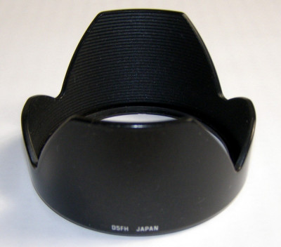 Parasolar Tamron D5FH Lens Hood for Super 28-200mm f/3.8-5.6 foto