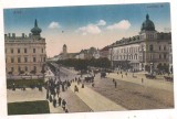 % carte postala (ilustrata)-ARAD -Andrassy ter