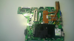 Placa Baza Motherboard Toshiba L100 - 185 DA0BH2MB6E9 REV : E foto