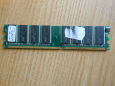 Ram PC PQ DDR1 512MB 400MHz MDADR422HA foto