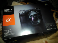 Sony Nex 7 7k foto