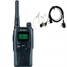 Pachet statie radio HP450 + casti Bytrex BA-31 BONUS foto