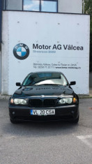 BMW 316i facelift foto